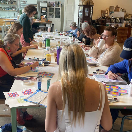 Adult Weekly Creative Practice
