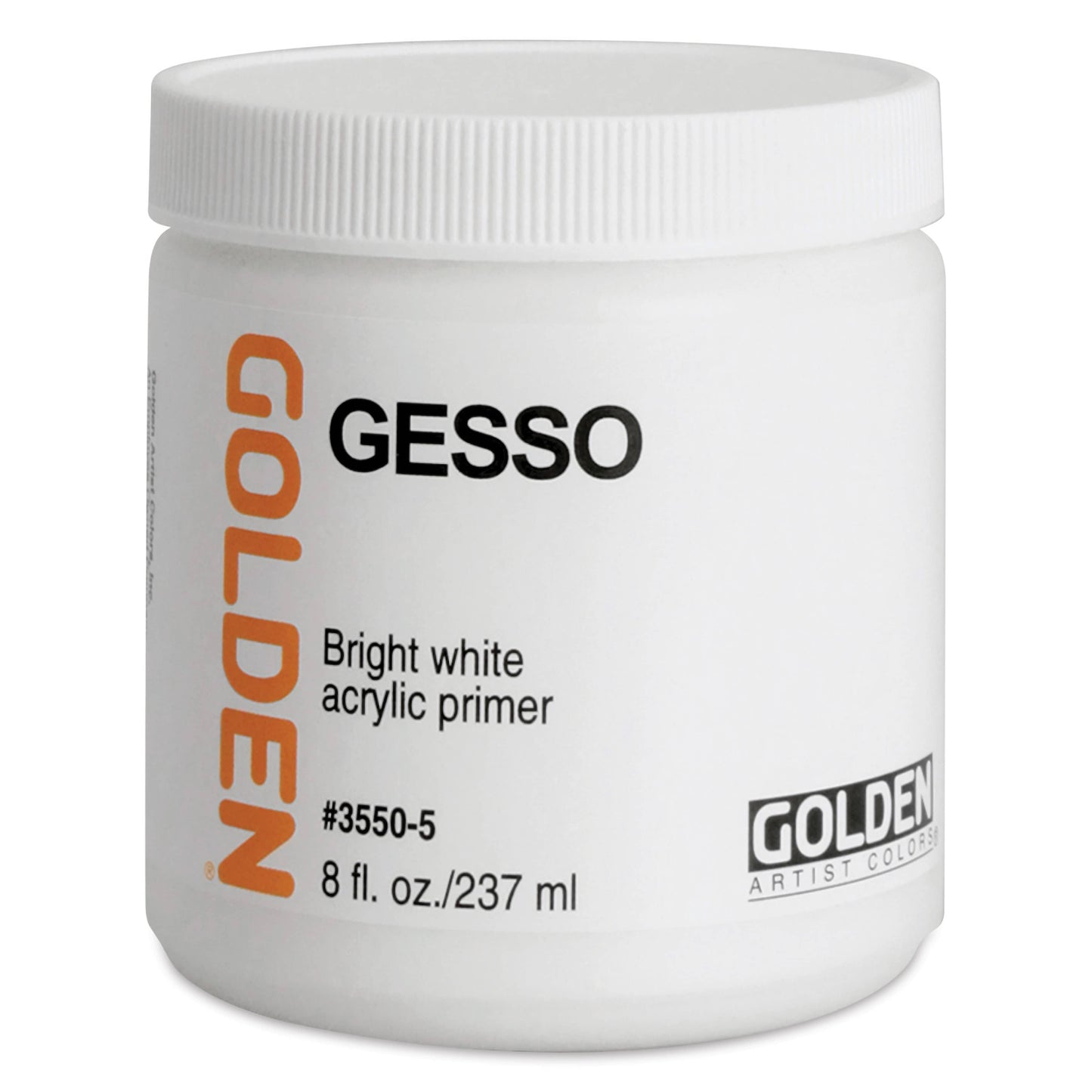 Golden Gesso