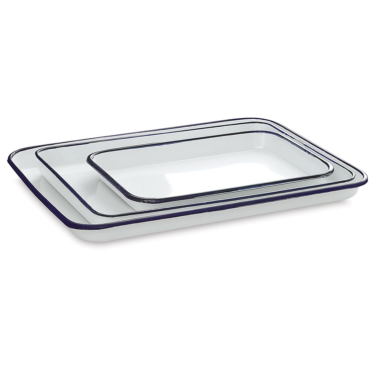 Porcelain Butcher Tray