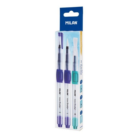 Milan Refillable Water Brush