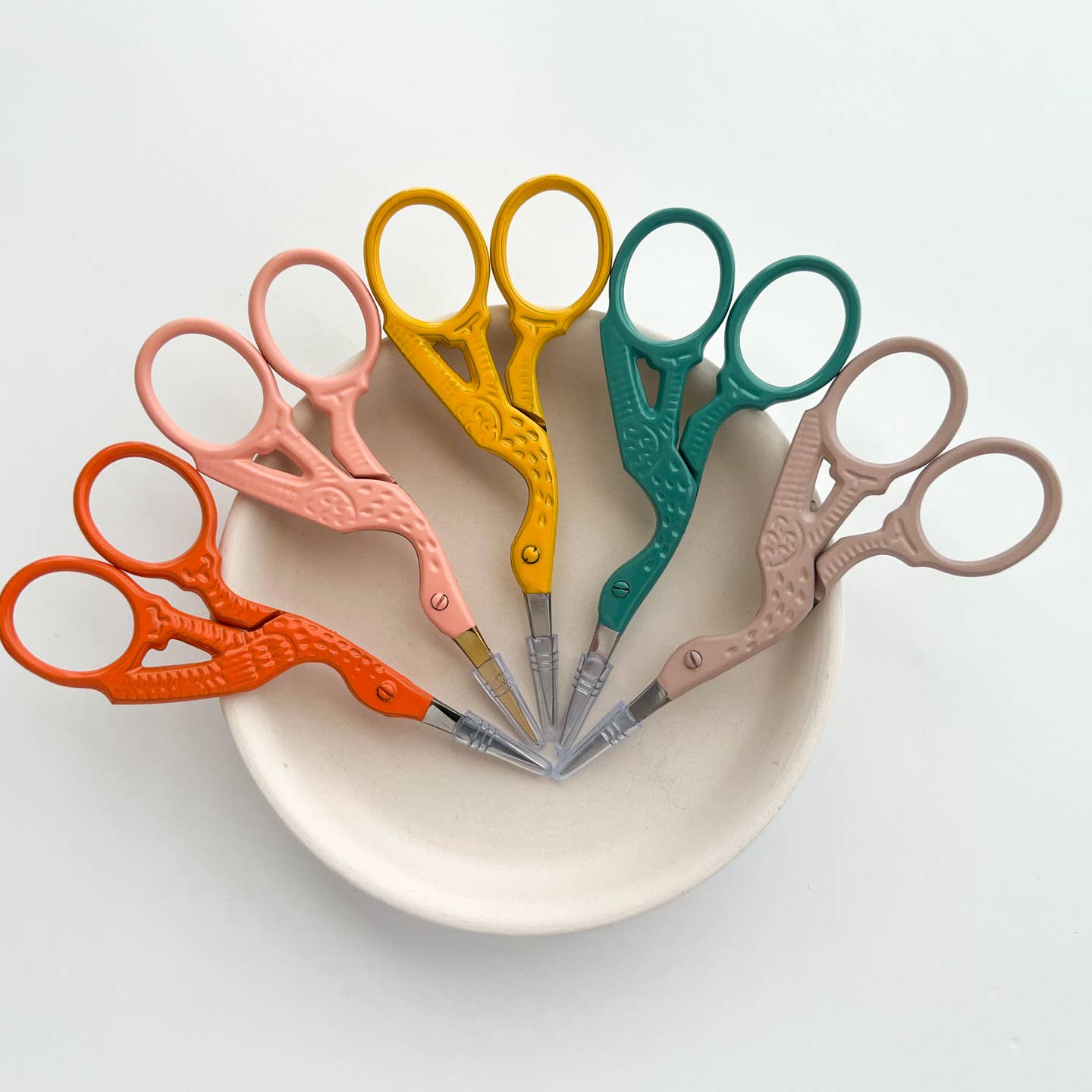Matryoshka Doll Shop Sewing Scissors