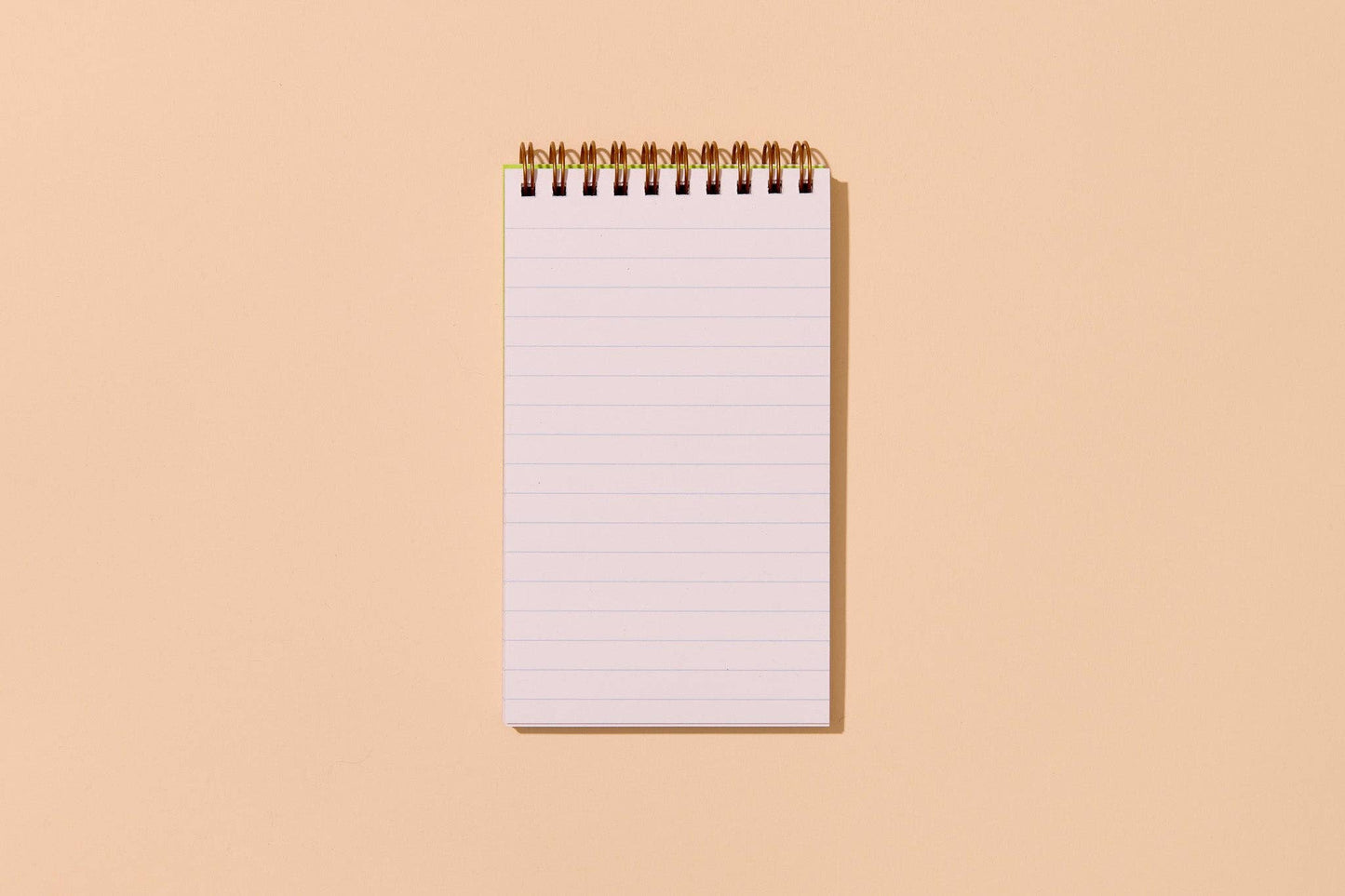 Hearts Letterpress Pocket-size Spiral Notebook Valentine's Day Gift - Made in USA - Cute, Love - Valentines Day Gift - Stocking stuffer, Holiday, Gift Guide