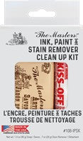 B&J "The Masters" Brush Cleaner and Preserver GOOD ONE