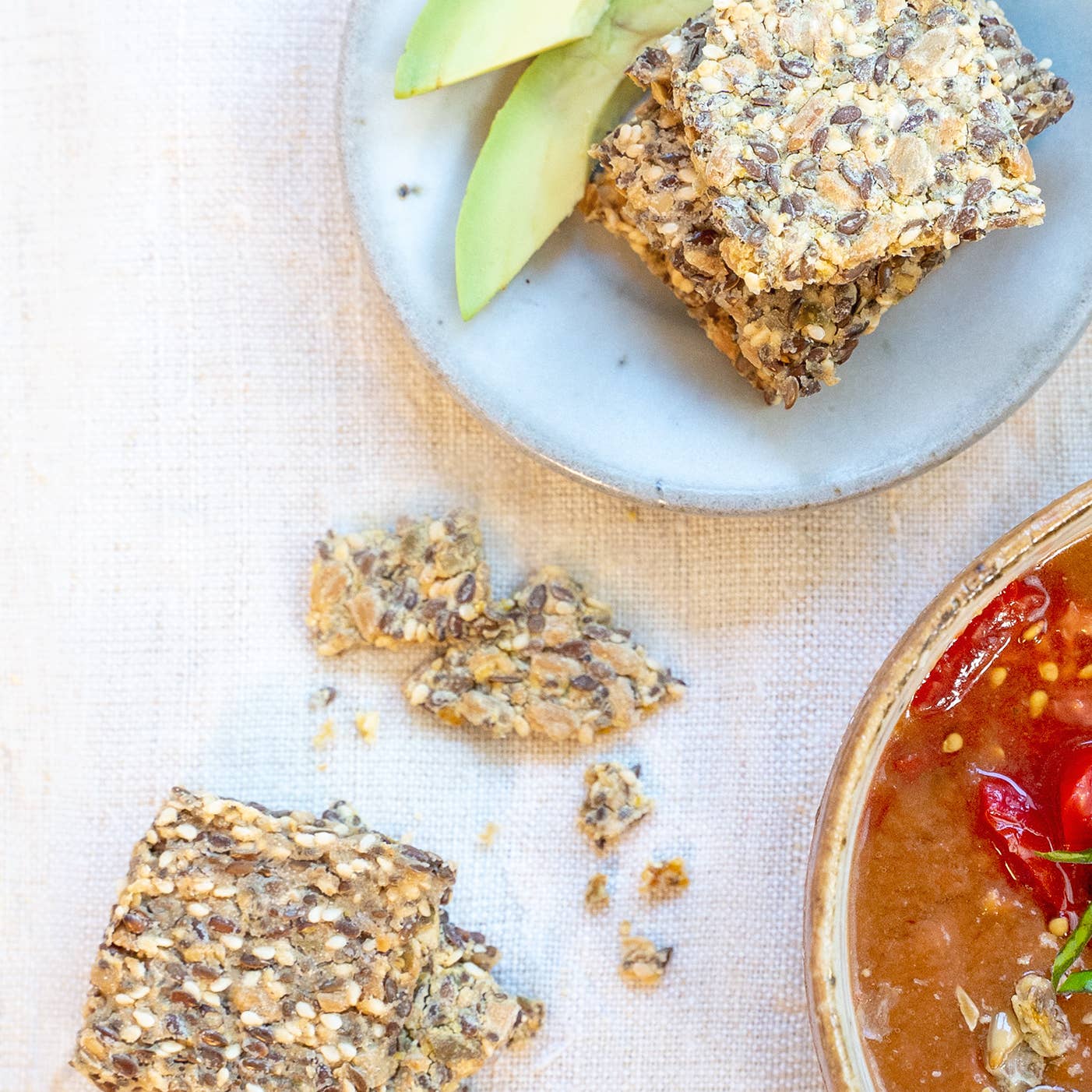 Cult Crackers - Classic Seed Crackers
