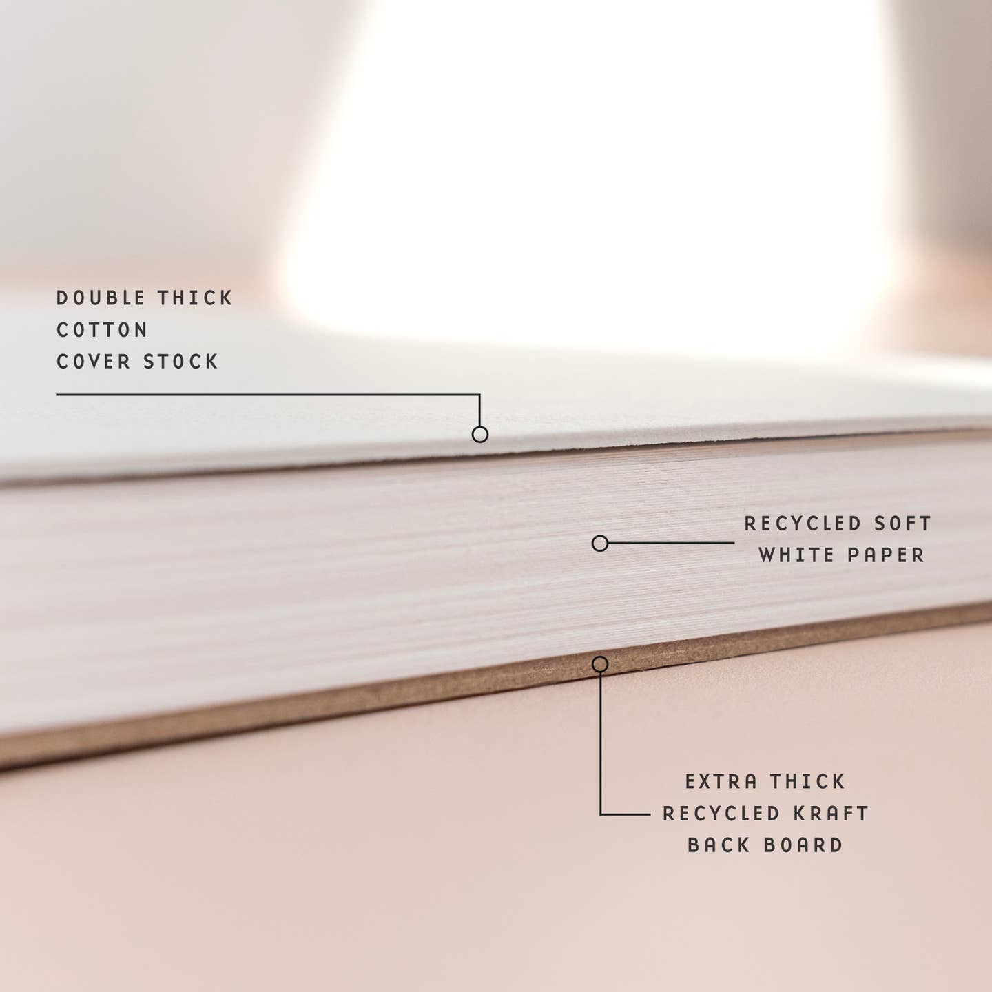 Worthwhile Paper Contrast Geometry Sketchbook