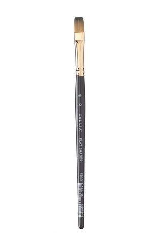 Willow Wolfe Callia Brushes