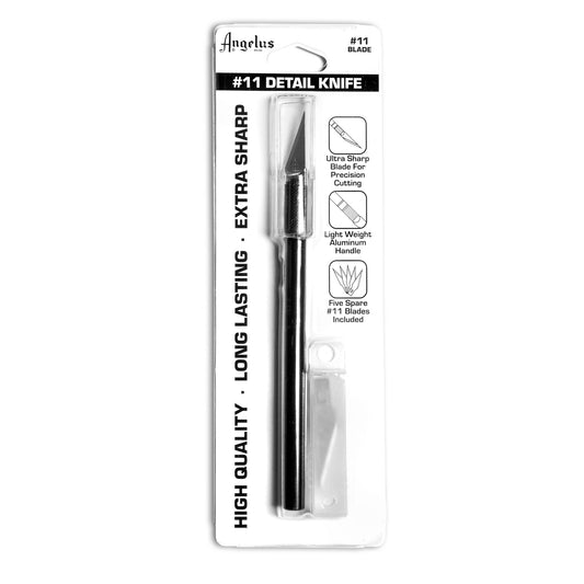 Angelus Detail Knife with Replacement Blades