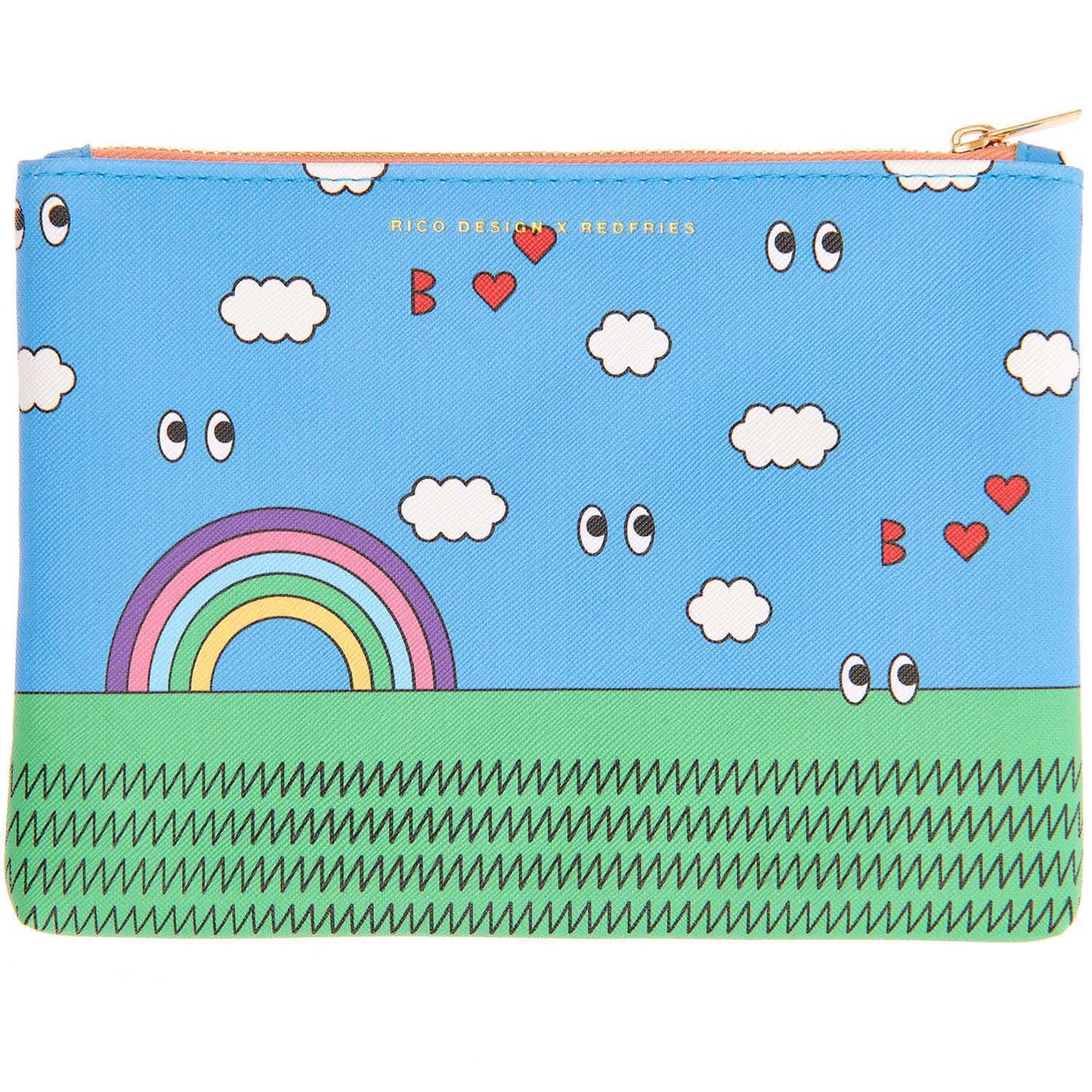 Rico Design Zipper Pouches