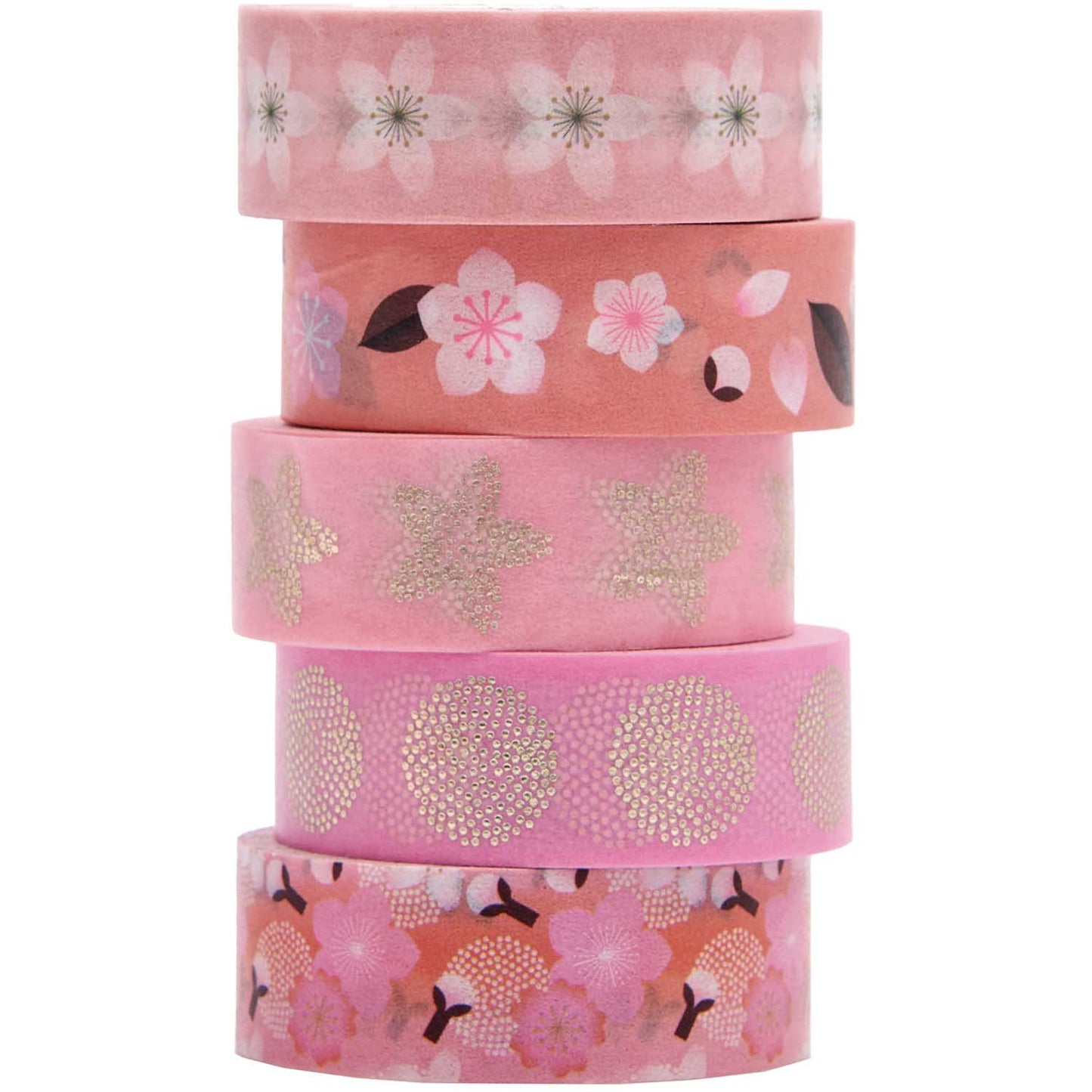 Printed Washi Tape Sets