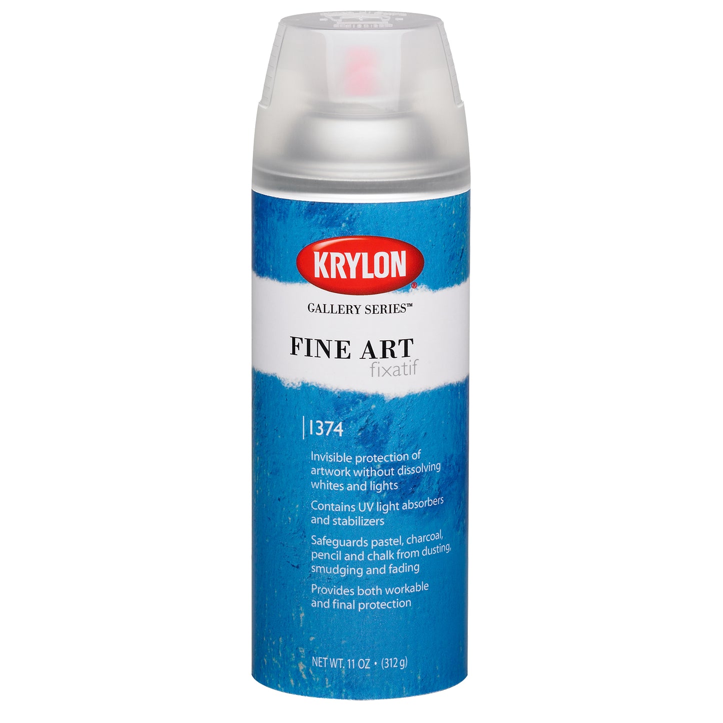 Krylon Fine Fixative Spray