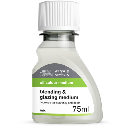 Winsor & Newton Blending & Glazing Medium 75ml