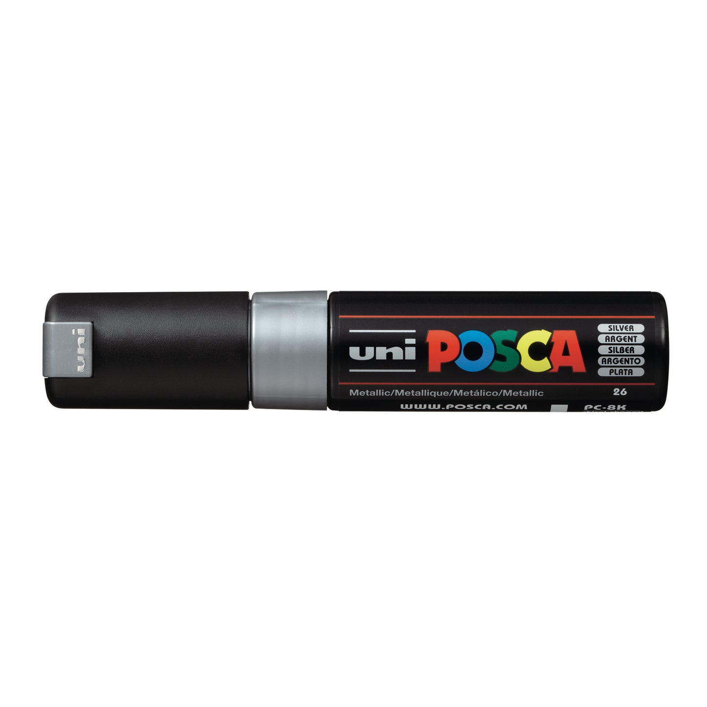 Posca PC-8K Broad Chisel Markers
