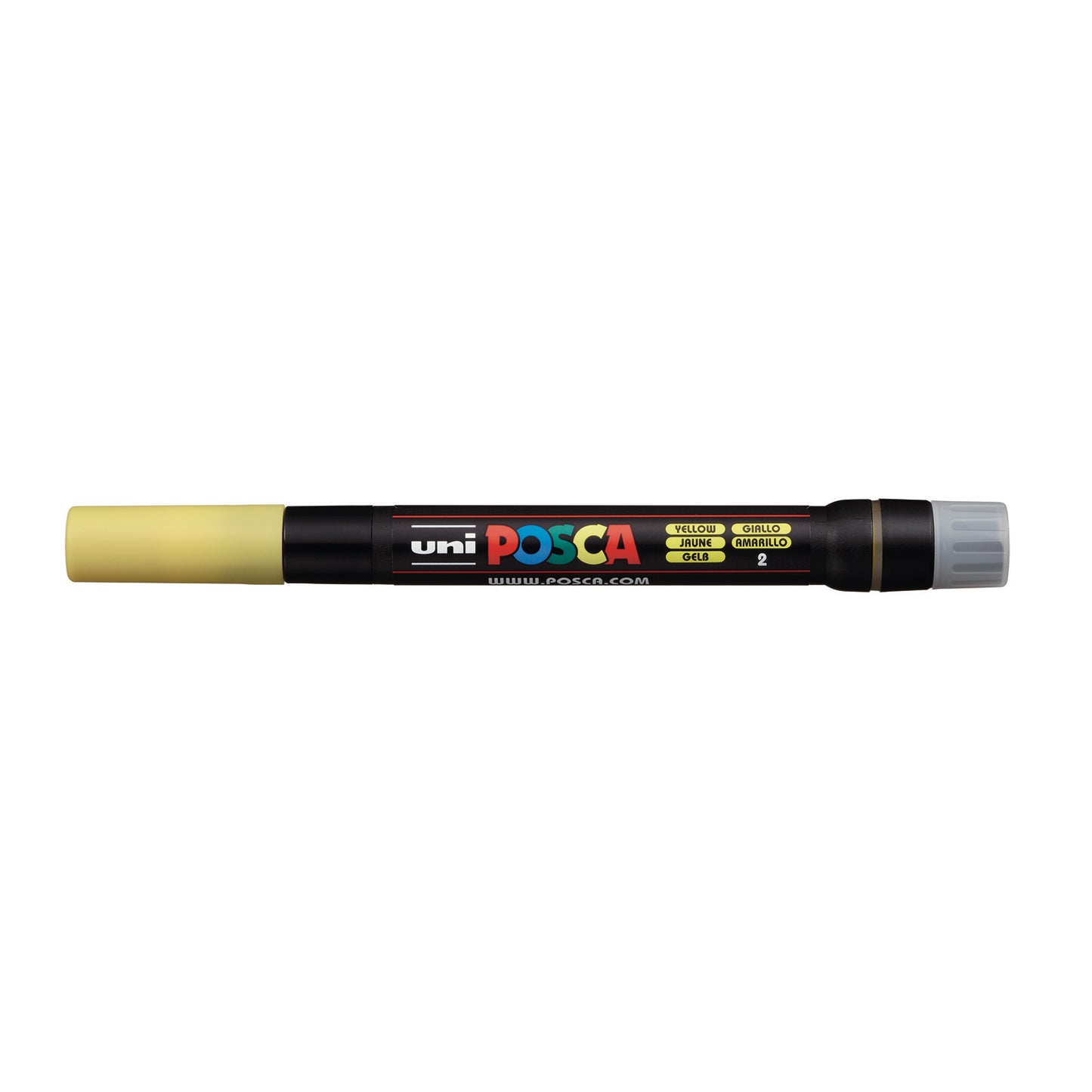 Posca PCF-350 Brush Tip Markers