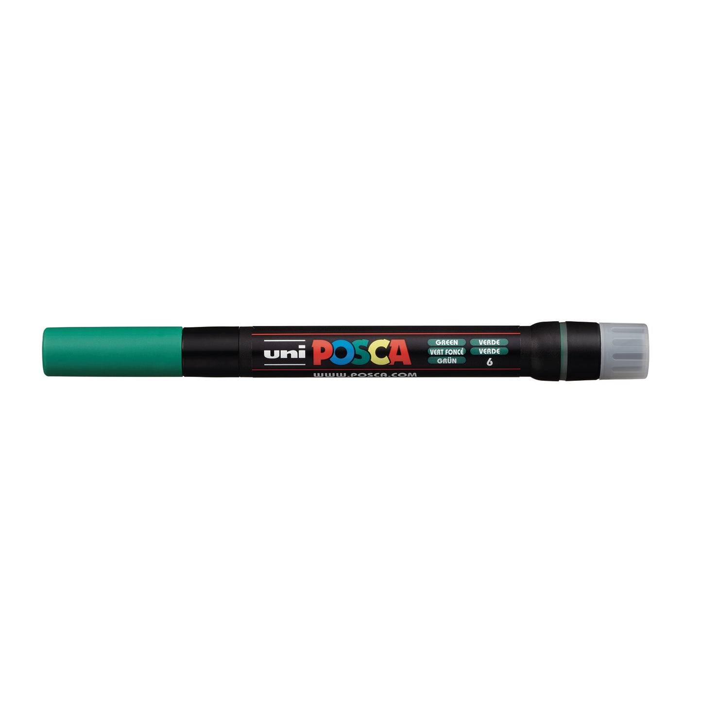 Posca PCF-350 Brush Tip Markers
