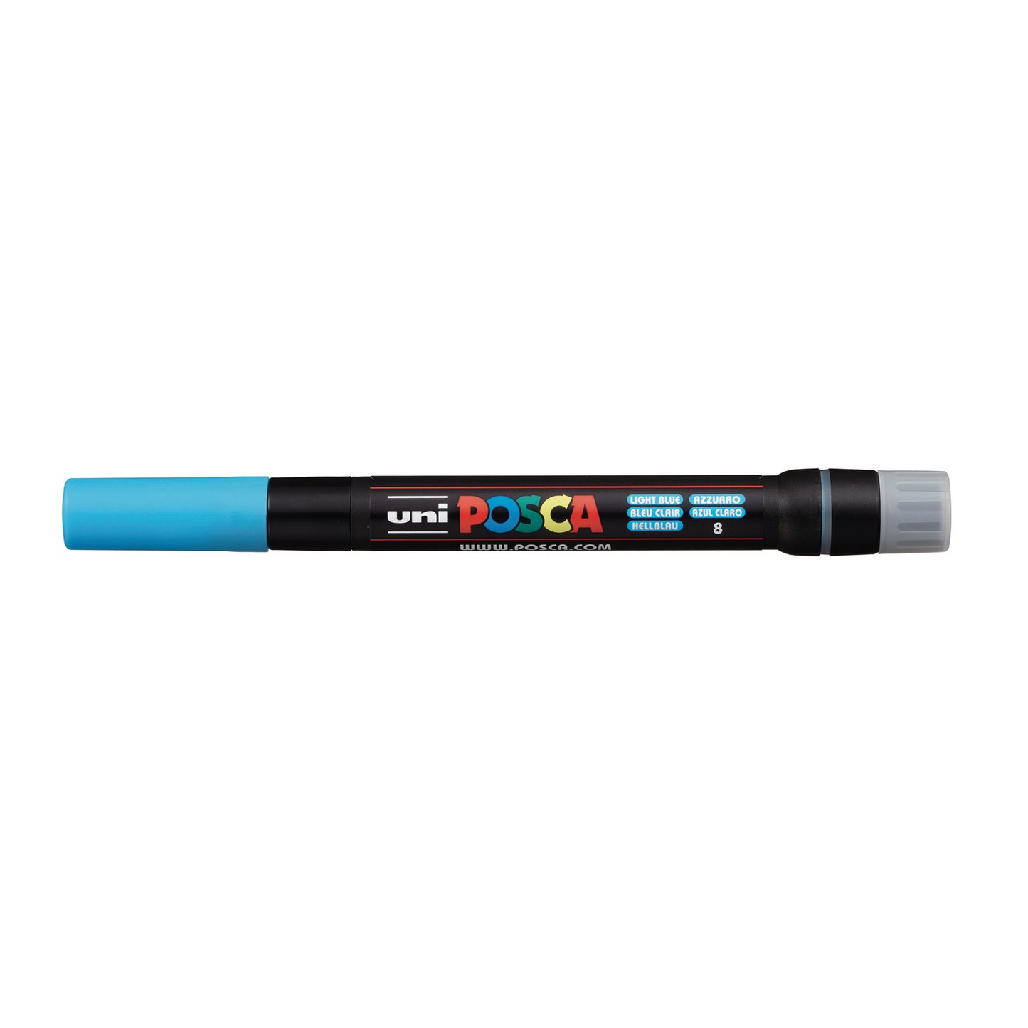 Posca PCF-350 Brush Tip Markers