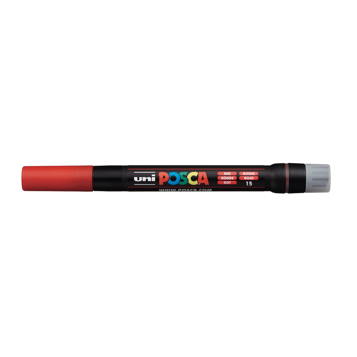 Posca PCF-350 Brush Tip Markers