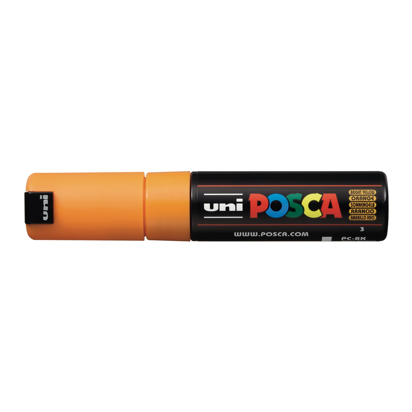 Posca PC-8K Broad Chisel Markers