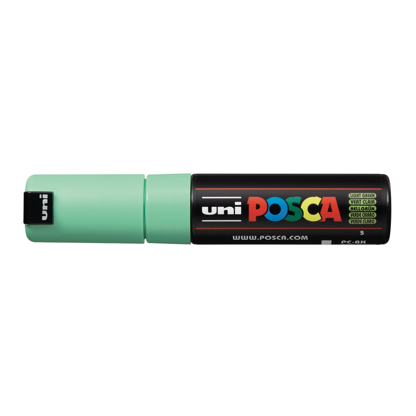 Posca PC-8K Broad Chisel Markers