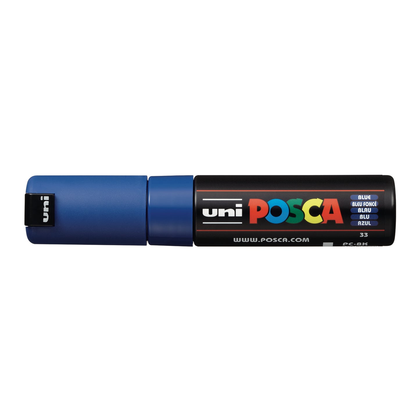 Posca PC-8K Broad Chisel Markers
