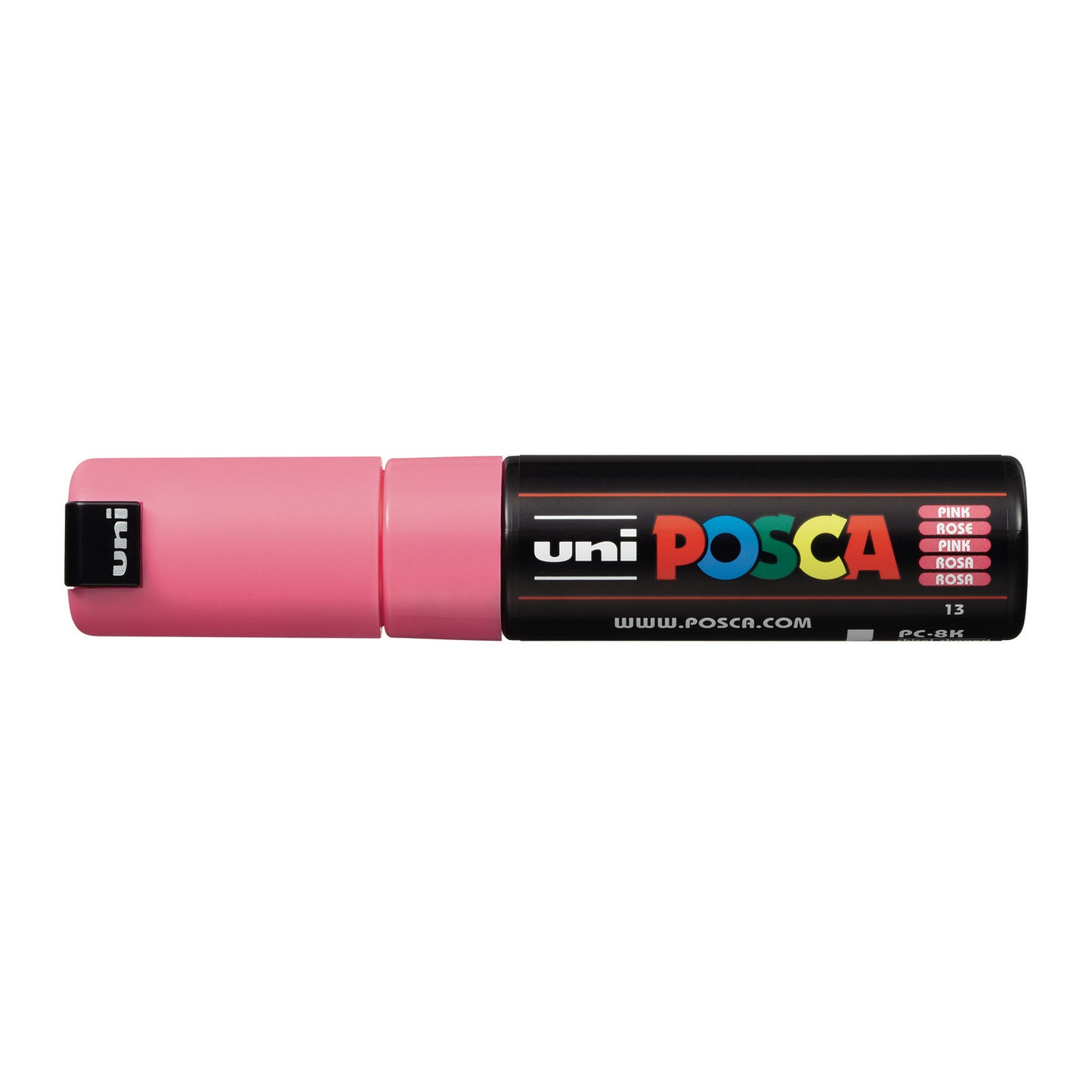 Posca PC-8K Broad Chisel Markers