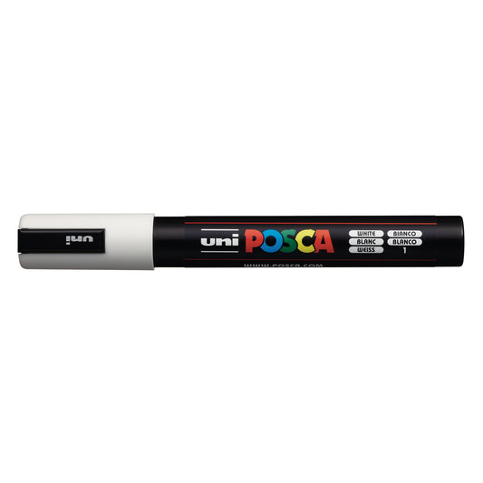 Posca PC-5M Medium Bullet Tip Markers