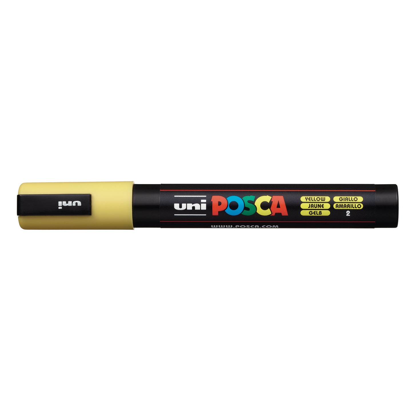 Posca PC-5M Medium Bullet Tip Markers