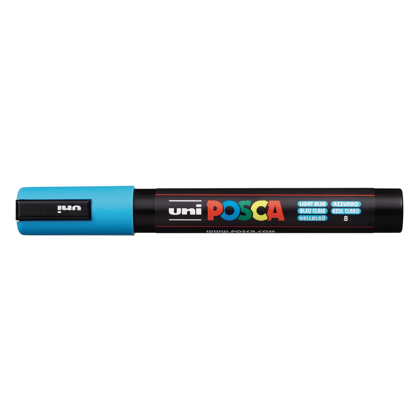 Posca PC-5M Medium Bullet Tip Markers
