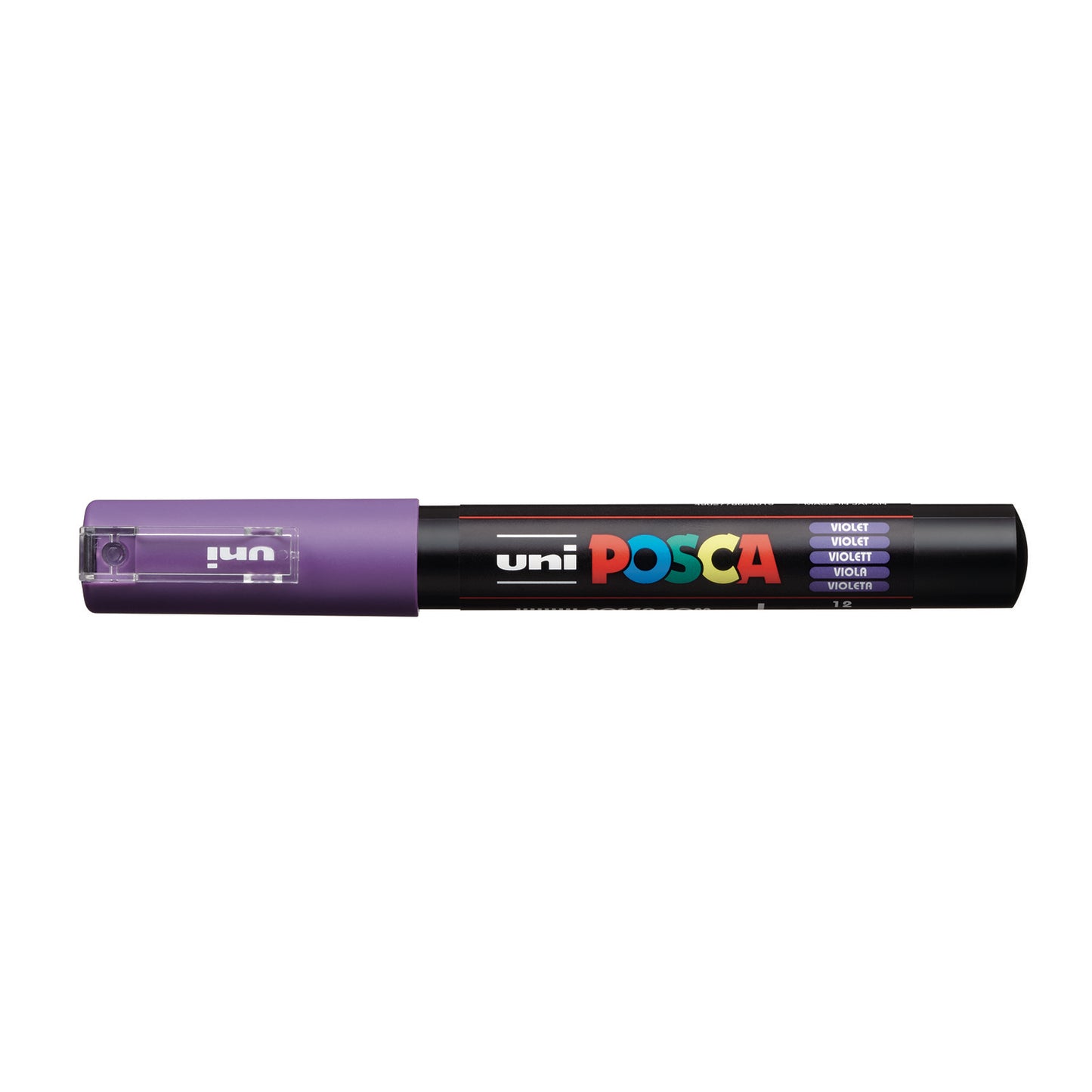 Posca PC-1M Extra Fine Bullet Tip Markers