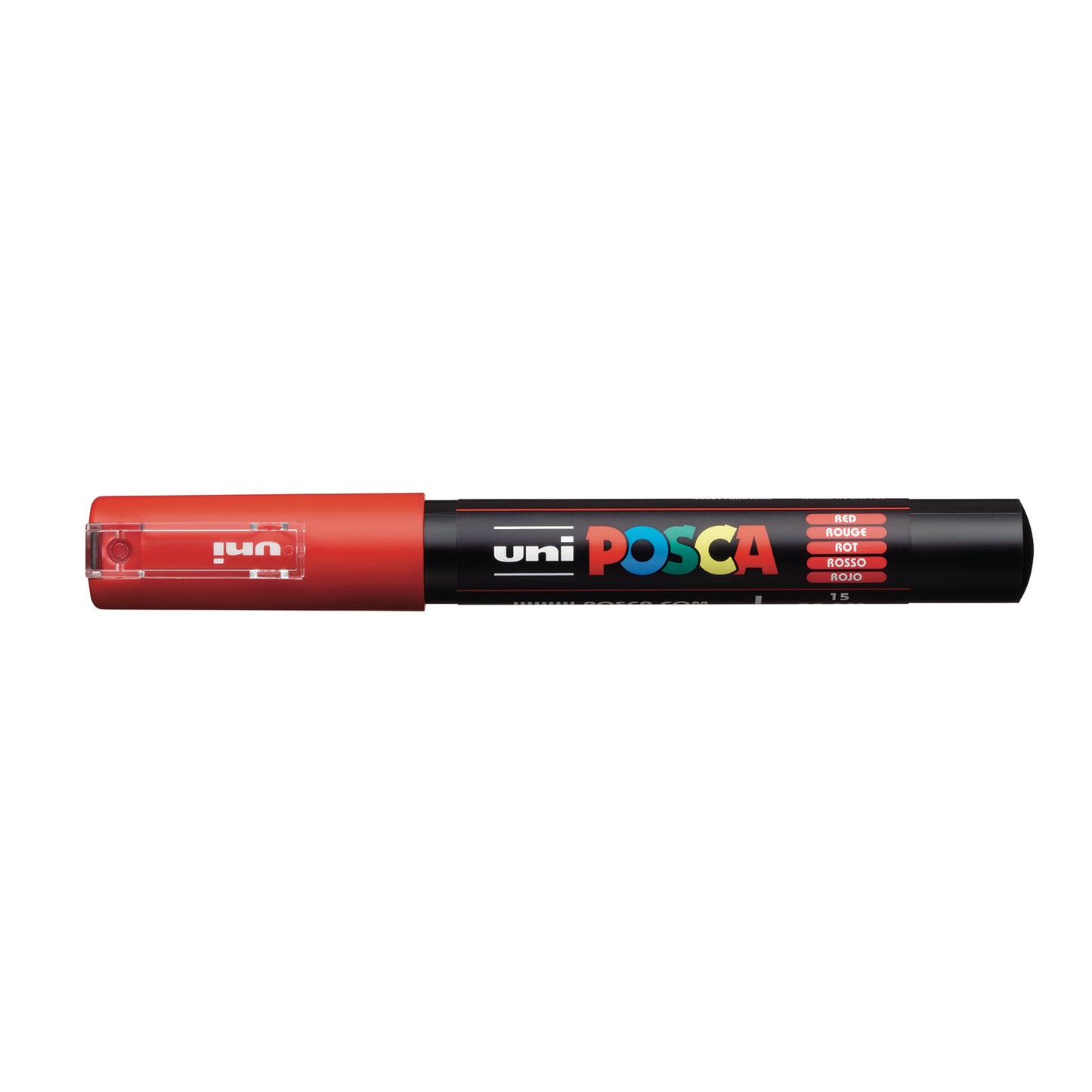 Posca PC-1M Extra Fine Bullet Tip Markers