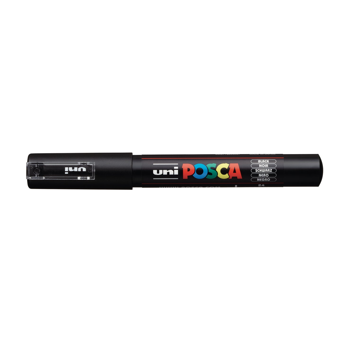 Posca PC-1M Extra Fine Bullet Tip Markers