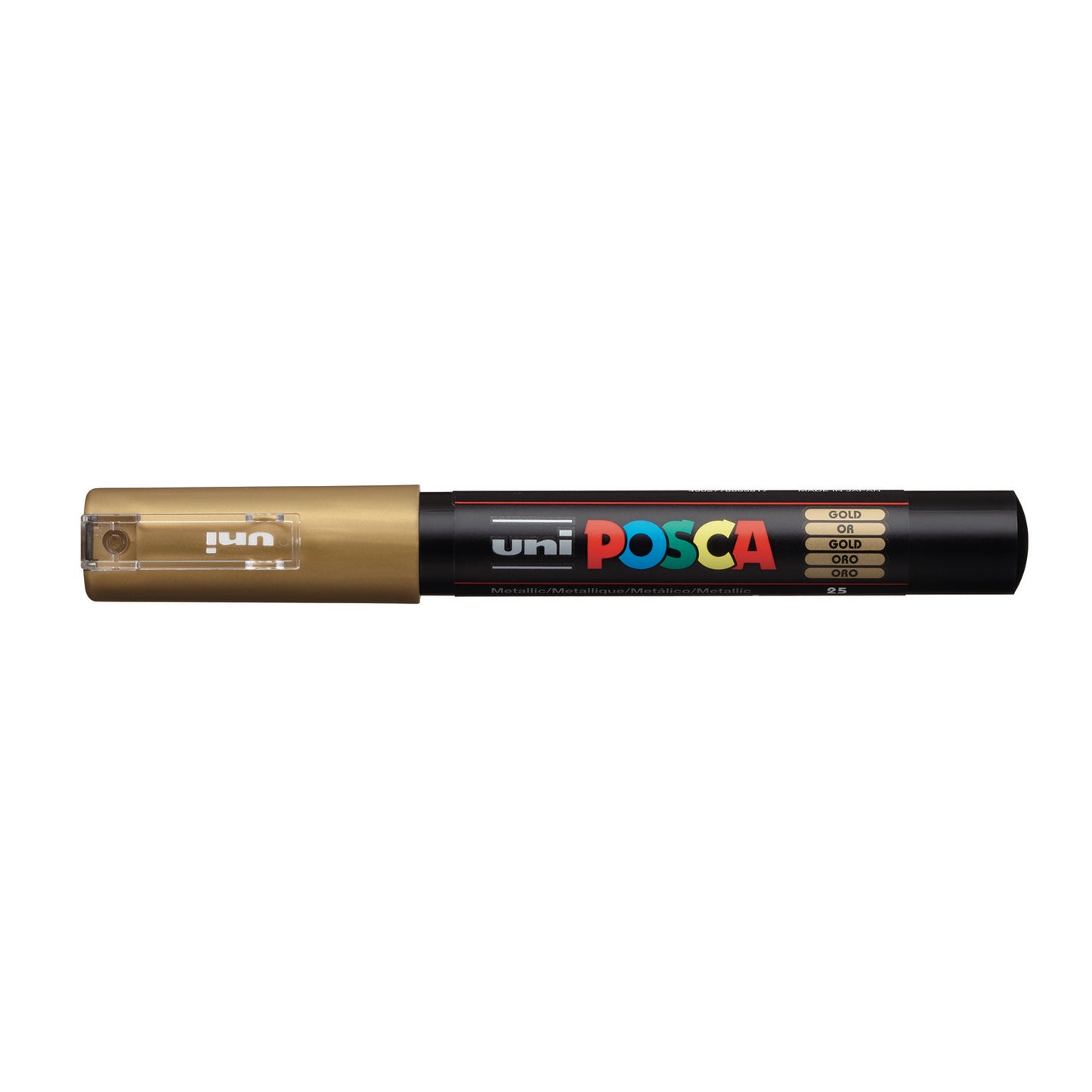 Posca PC-1M Extra Fine Bullet Tip Markers