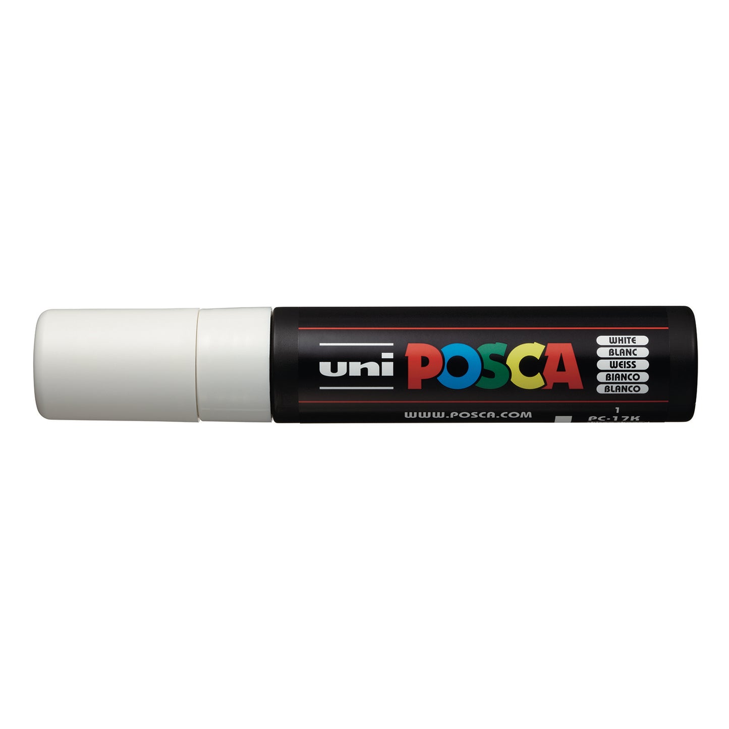 Posca PC-17K Extra Broad Chisel Tip Marker