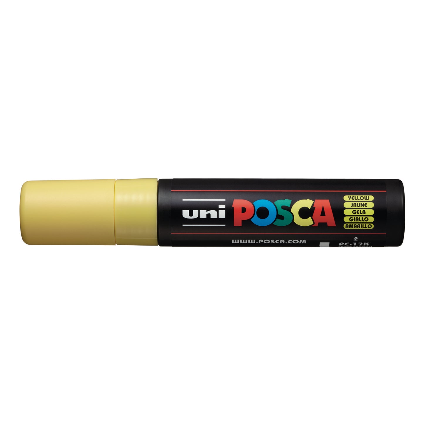 Posca PC-17K Extra Broad Chisel Tip Marker