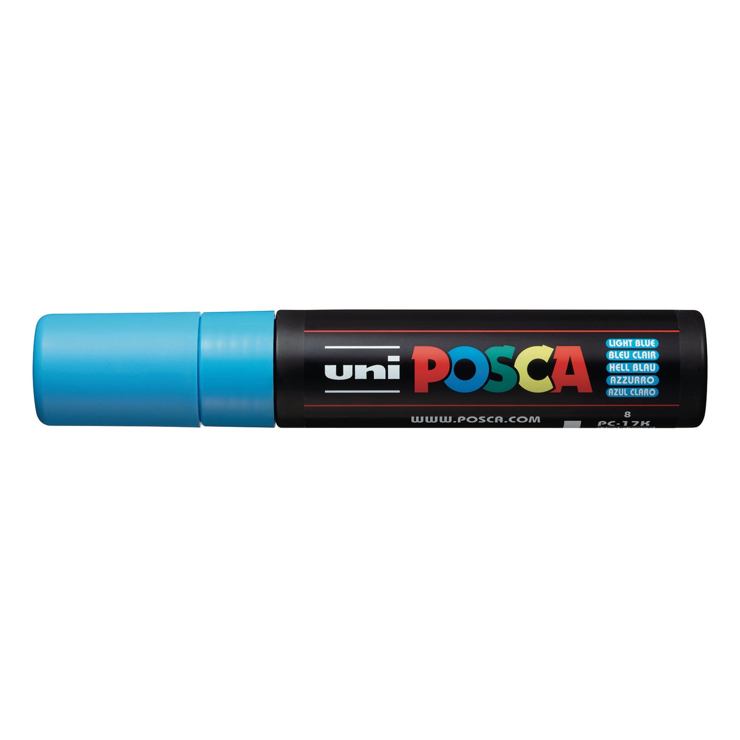 Posca PC-17K Extra Broad Chisel Tip Marker