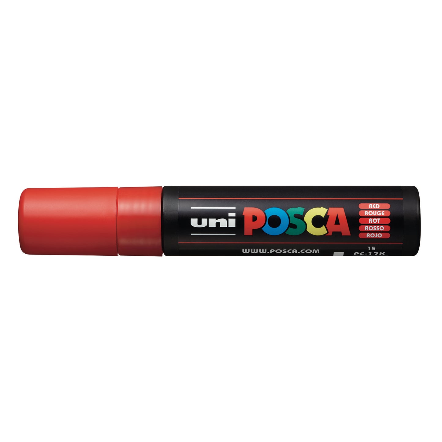 Posca PC-17K Extra Broad Chisel Tip Marker
