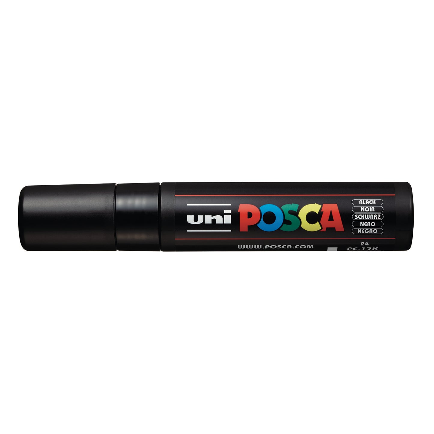 Posca PC-17K Extra Broad Chisel Tip Marker