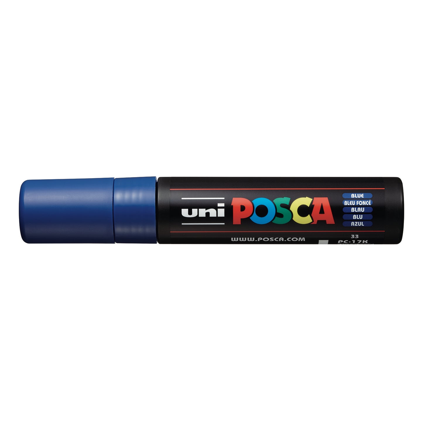 Posca PC-17K Extra Broad Chisel Tip Marker