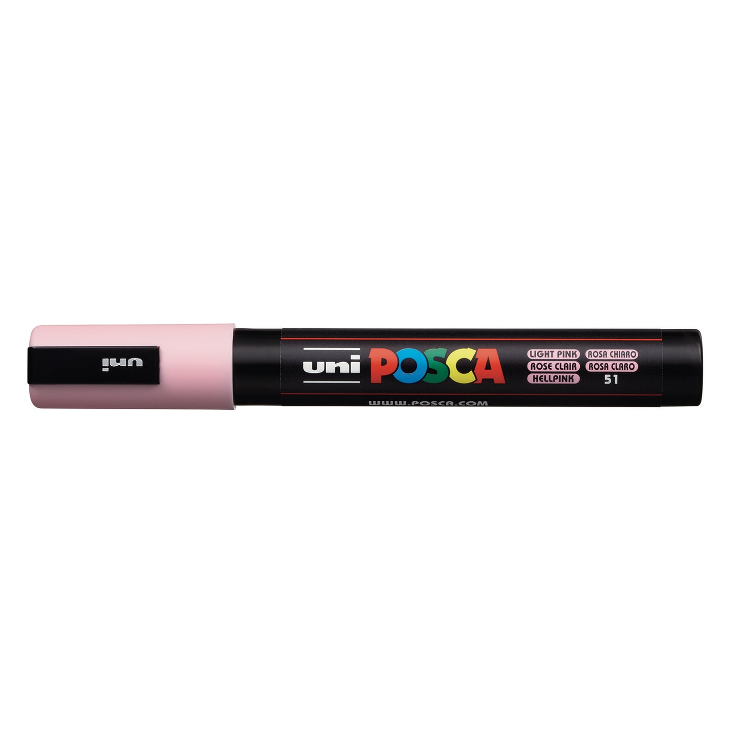 Posca PC-5M Medium Bullet Tip Markers