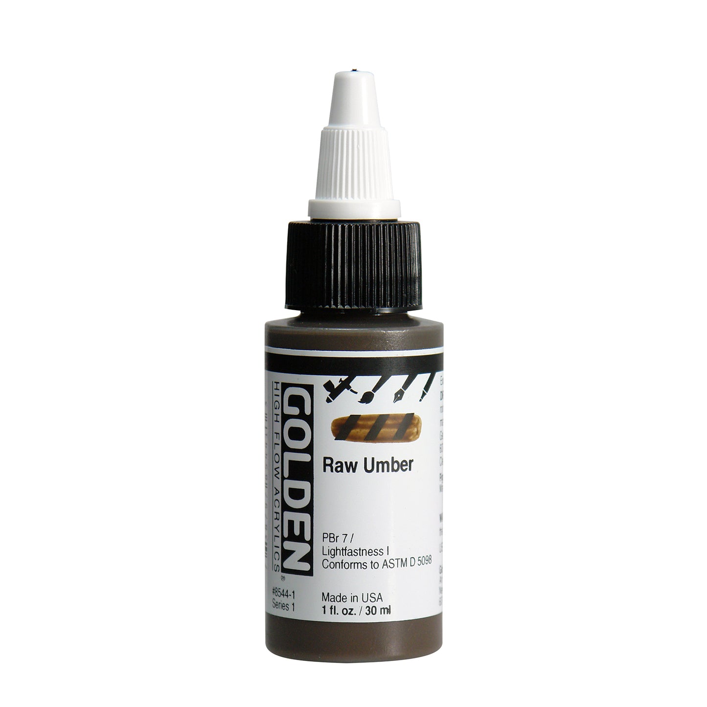 Golden High Flow Acrylics 1oz