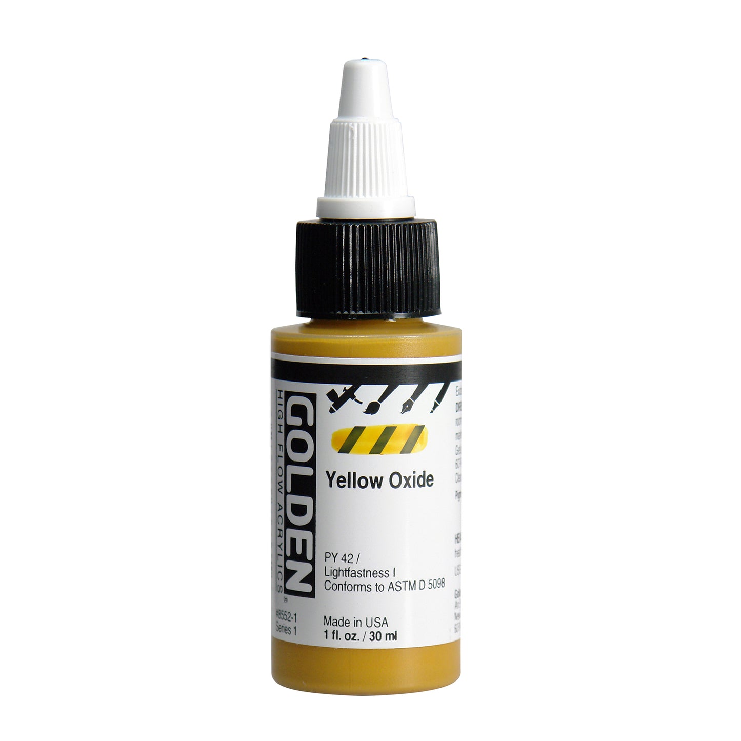 Golden High Flow Acrylics 1oz