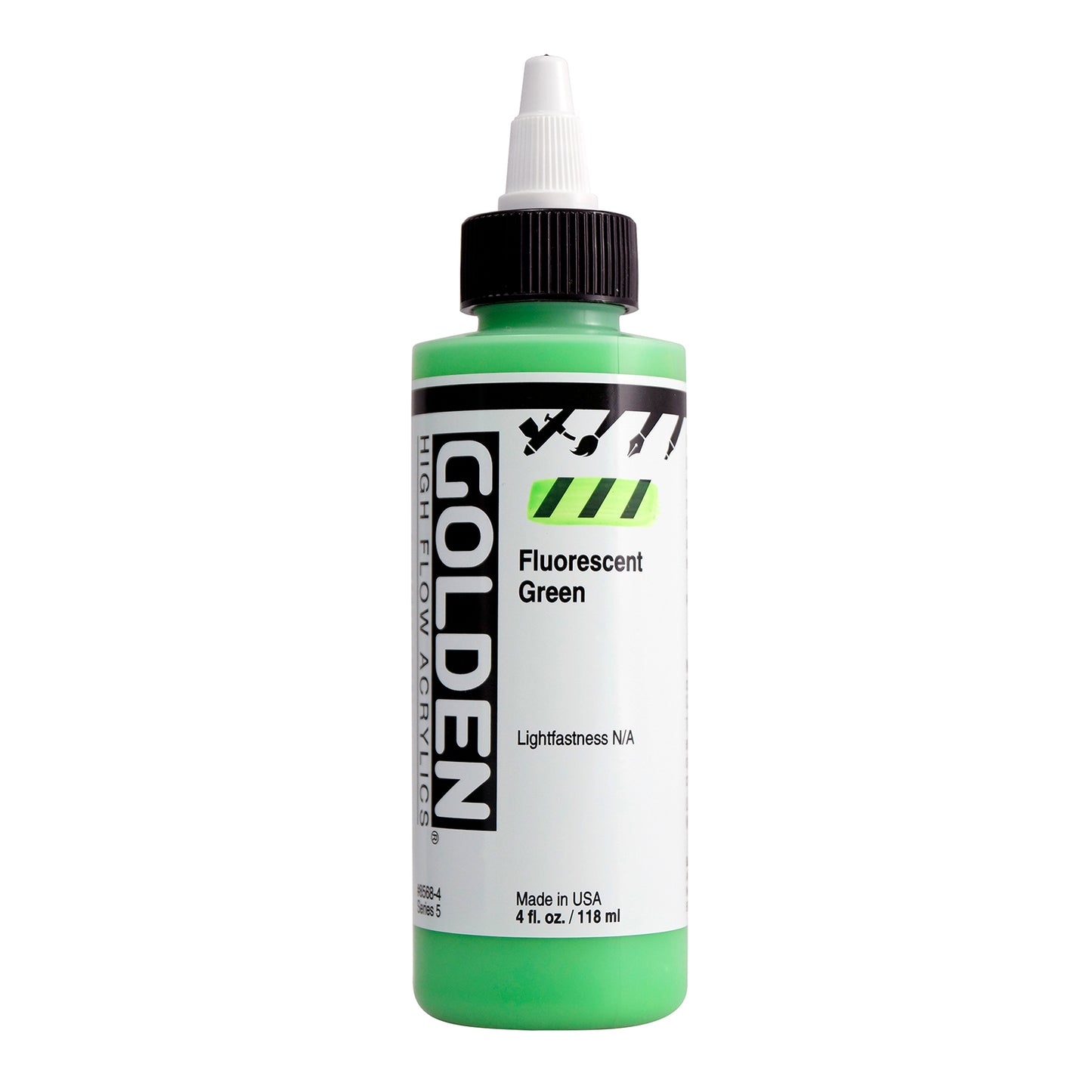 Golden High Flow Acrylics 4oz