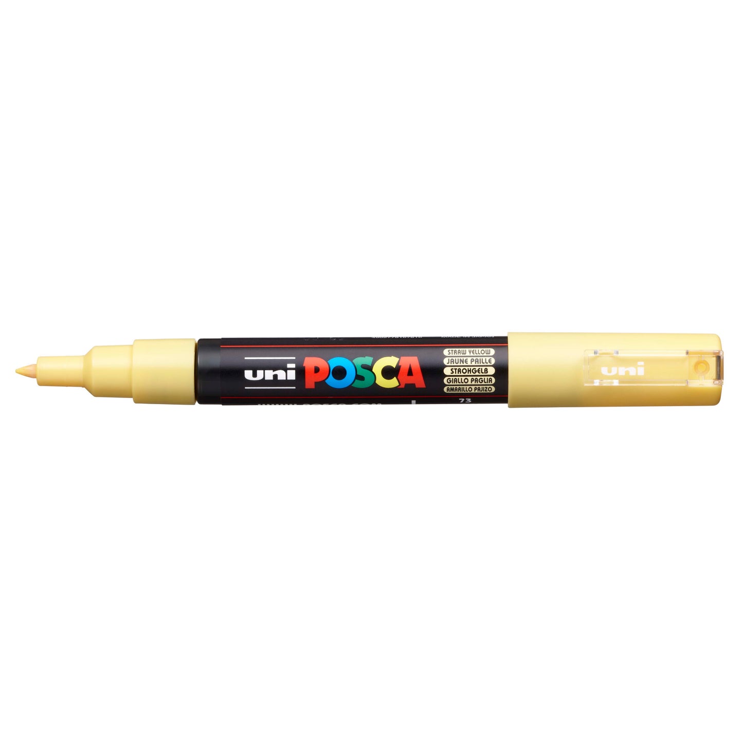 Posca PC-1M Extra Fine Bullet Tip Markers