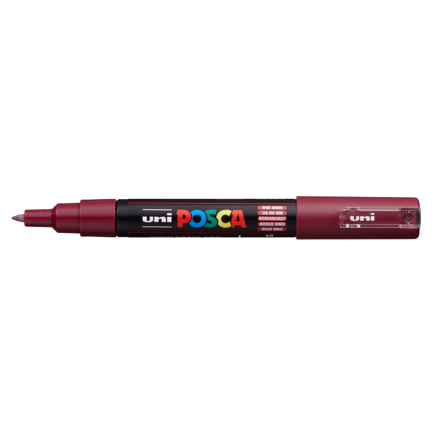 Posca PC-1M Extra Fine Bullet Tip Markers