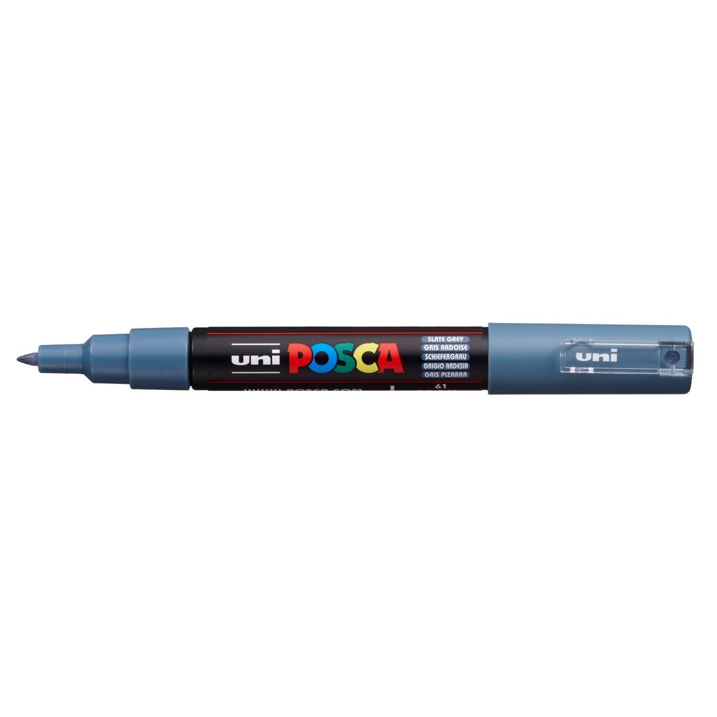Posca PC-1M Extra Fine Bullet Tip Markers