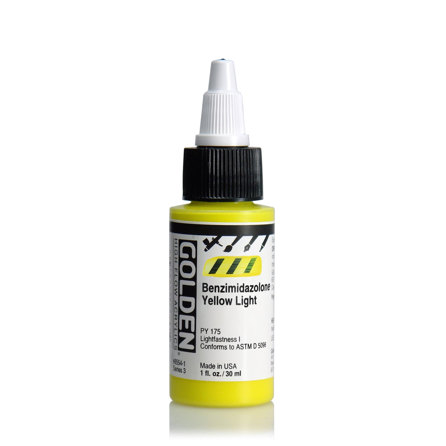 Golden High Flow Acrylics 1oz