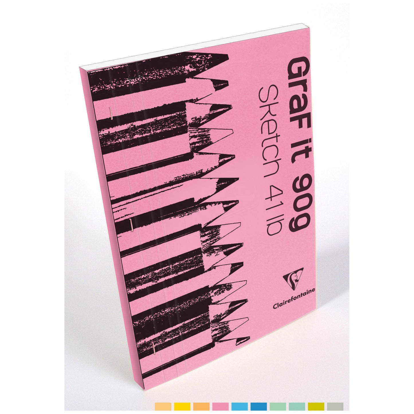 Clairefontaine Graf It Sketch Pads