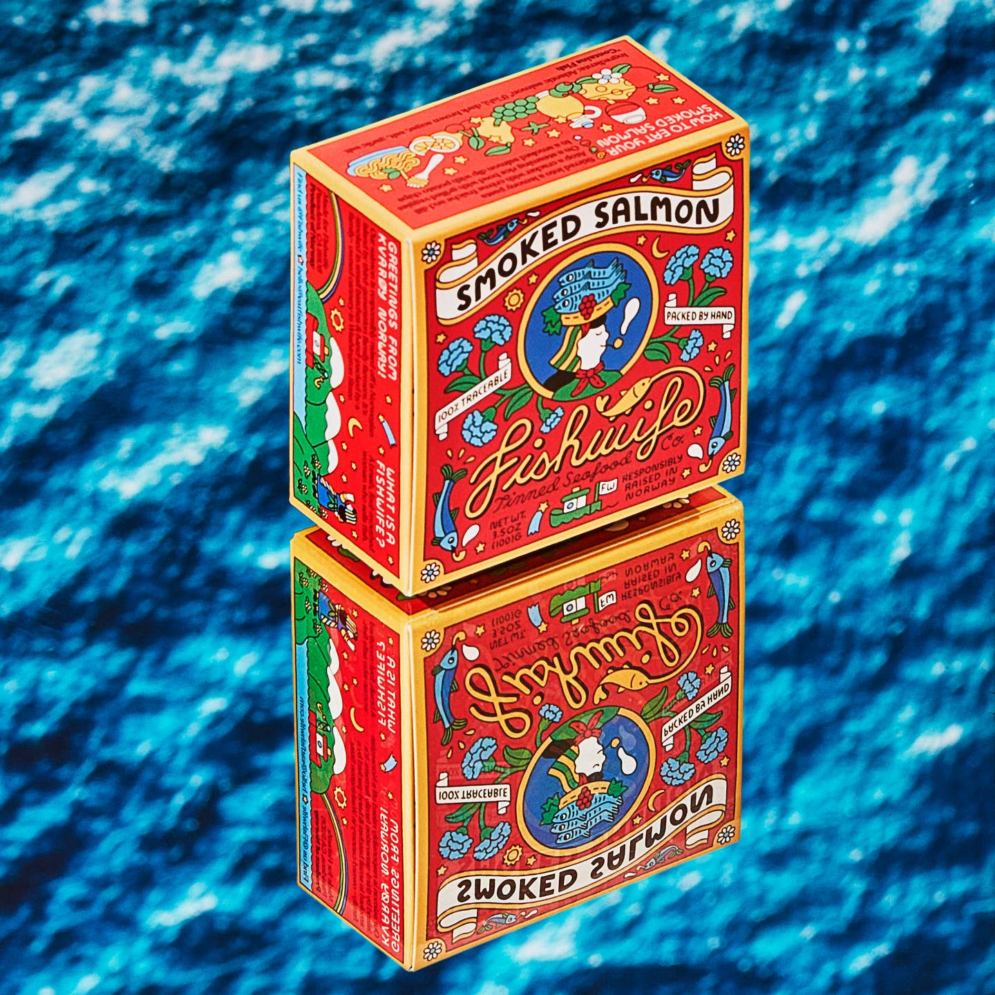 Fishwife Smoked Atlantic Salmon
