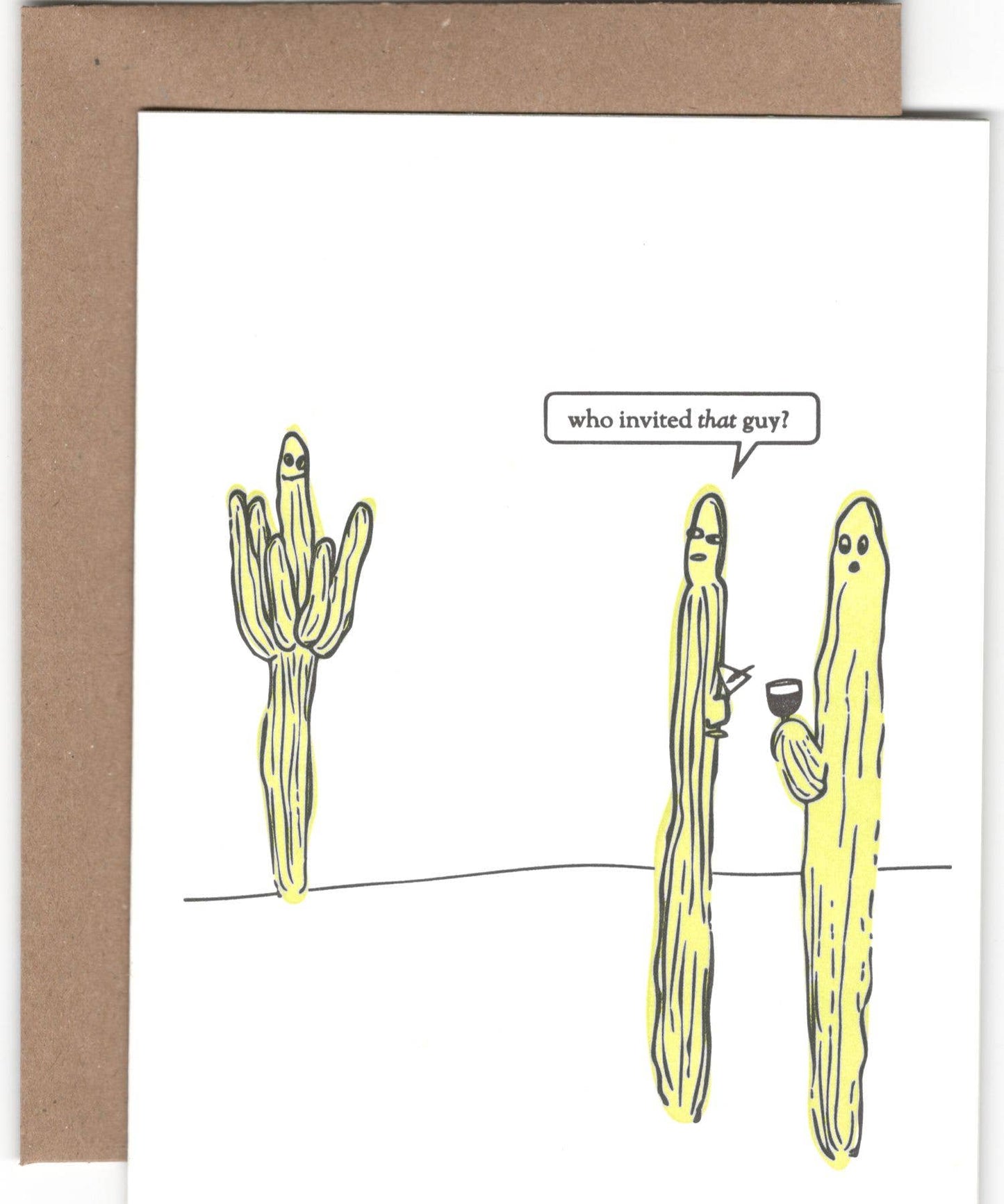 Cactus Party