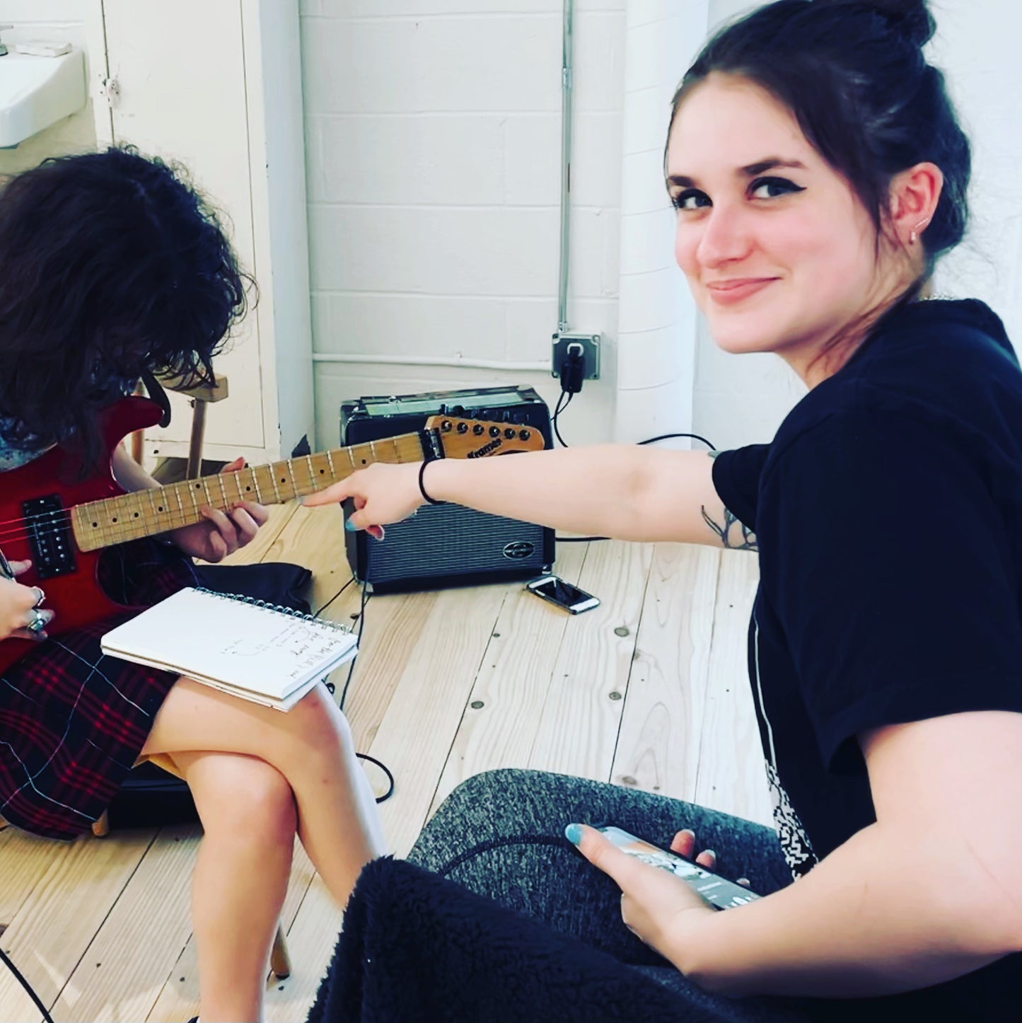 Guitar Lessons with Kenley Turner