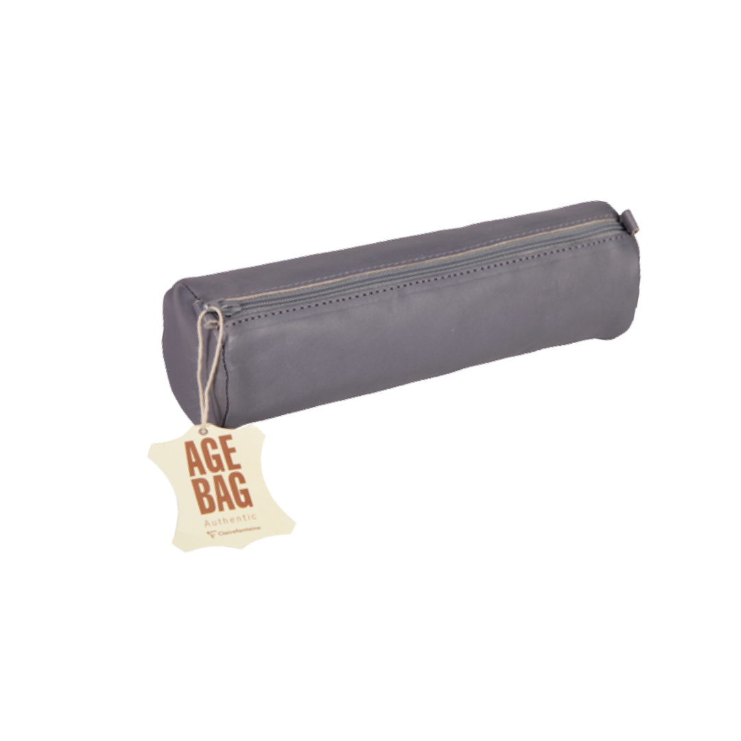 Leather Pencil Case